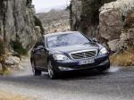 Mercedes-Benz S500 4Matic 2007 года
